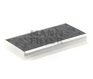 Filtry kabinowe - MANN FILTER Filtr kabinowy CUK 5366 - miniaturka - grafika 1