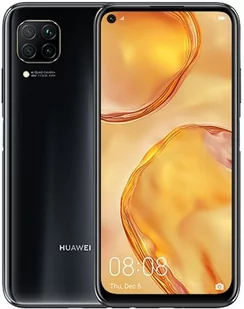 Huawei P40 Lite 6GB/128GB Dual Sim Czarny - Telefony komórkowe - miniaturka - grafika 1
