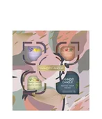 Świece - Yankee Candle Small Tumbler 3 Filled Votives Gift Set Świeca zapachowa 233 g - miniaturka - grafika 1
