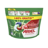 Środki do prania - Ariel Uniwersal 56 szt 3w1 +Extra Poder kapsułki do prania - miniaturka - grafika 1