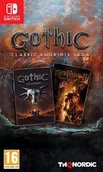 Gry Nintendo Switch - Gothic Classic Khorinis Saga (NSW) // WYSYŁKA 24h // DOSTAWA TAKŻE W WEEKEND! // TEL. 48 660 20 30 - miniaturka - grafika 1