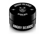 Kosmetyki i akcesoria do pielęgnacji brody - Angry Beards Egzotyczny wosk do brody 30 ml - miniaturka - grafika 1