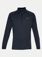 Bluzy męskie - Bluza męska Under Armour Tech 2.0 1/2 Zip dark blue M - miniaturka - grafika 1