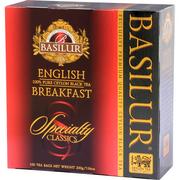 Herbata - ENGLISH BREAKFAST w saszetkach 100x2g - miniaturka - grafika 1