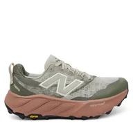 Buty sportowe damskie - Buty do biegania New Balance Hierro WTHIERP9 Zielony - miniaturka - grafika 1