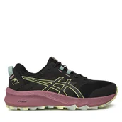 Lekkoatletyka - Buty do biegania Asics Trabuco Terra 2 1012B427 Czarny - miniaturka - grafika 1