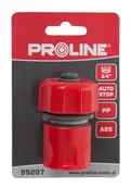 Inne akcesoria do nawadniania - Proline Szybkozłącze ze stopem 3/4&quot 30szt 99506 99506 - miniaturka - grafika 1