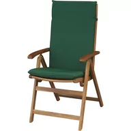 Pokrowce na meble ogrodowe - Fieldmann FDZN 9001 pokrowiec na krzesło zielony - miniaturka - grafika 1