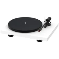 Gramofony - Pro-Ject Debut Carbon EVO - Gramofon manualny Biały - miniaturka - grafika 1