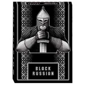 Gry karciane - Piatnik Karty Black Russian - miniaturka - grafika 1