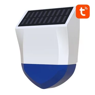 Syrena Alarmowa Zewnętrzna WiFi NEO NAS-AB06W TUYA - Systemy inteligentnych domów - miniaturka - grafika 1