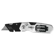 Nożyce i noże - Nóż do tapet NEO TOOLS 63-705 - miniaturka - grafika 1
