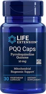Suplementy naturalne - Life Extension PQQ 10 mg (30 kaps.) - miniaturka - grafika 1