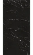 Inne materiały budowlane - Spiek kwarcowy Grande Marazzi Elegant Black Matt 324 cm x 162 cm x 2 cm - miniaturka - grafika 1