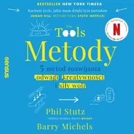 Audiobooki - poradniki - Metody. 5 metod rozwijania odwagi, kreatywności i siły woli - miniaturka - grafika 1