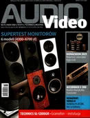 Czasopisma - Audio Video - miniaturka - grafika 1