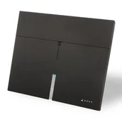 Inne akcesoria audio-wideo - One For All Wewnętrzna Antena Telewizyjna, 30X25,3X1,86 Cm, Czarna - miniaturka - grafika 1