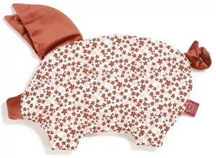 Poduszka Sleepy Pig Velvet Lolaland La Millou - Kołdry i poduszki dla dzieci - miniaturka - grafika 1