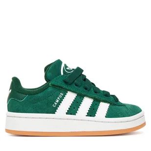 Sneakersy adidas Campus 00S Comfort Closure JQ6385 Zielony - Buty dla chłopców - miniaturka - grafika 1