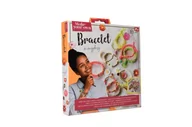 Zabawki kreatywne - Canenco MAKE YOUR OWN stwórz kwiatową bransoletkę 60204 - miniaturka - grafika 1