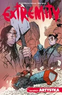 Komiksy dla dorosłych - Extremity. Tom 1 - Daniel Warren Johnson - miniaturka - grafika 1