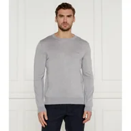 Swetry męskie - BOSS BLACK Wełniany sweter Botto-L Regular Fit - miniaturka - grafika 1