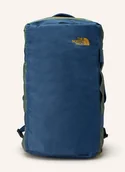Torby podróżne - The North Face Torba Podróżna Base Camp Voyager Duffel 32 L Z Przegrodą Na Laptopa gruen - miniaturka - grafika 1