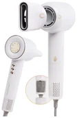 Suszarki do włosów - Zehnder Flavia S1000B biały - miniaturka - grafika 1