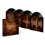 Winyle - THE CITY OF PRAGUE PHILHARMONIC ORCHESTRA - THE MUSIC FROM LORD OF THE RINGS (4xLP BOX) - miniaturka - grafika 1