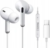 Słuchawki - Yesido YH35 BIAŁE - miniaturka - grafika 1