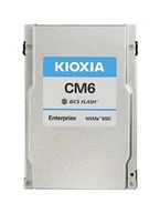 Dyski SSD - Kioxia CM6-V 800GB U.3 PCIe Gen4 1x4 TLC | KCM61VUL800G - miniaturka - grafika 1