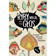 Nauki przyrodnicze - Wydawnictwo Uniwersytetu Jagiellońskiego Ryby mają głos - miniaturka - grafika 1