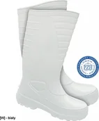 Obuwie robocze - Lemigo BLWELLINGTON - ocieplane obuwie robocze z tworzywa EVA 42 - miniaturka - grafika 1