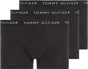 Majtki męskie - Tommy Hilfiger Męski pakiet 3 bokserów Trunks Bielizna, czarny, L - miniaturka - grafika 1