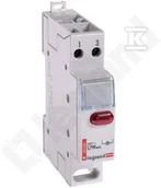 Pozostałe detektory - Legrand LAMPKA Sygnalizator CZERWONA L 301 004484 - miniaturka - grafika 1
