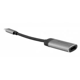 Verbatim Adapter USB Typ-C HDMI 10 cm - Kable komputerowe i do monitorów - miniaturka - grafika 3
