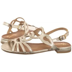 Sandały Złote 06656-25/00-5 (MA1243-a) Maciejka - Sandały damskie - miniaturka - grafika 1