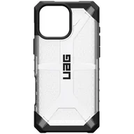 Etui i futerały do telefonów - Etui UAG Plasma do Apple iPhone 16 Pro Max Przezroczysty - miniaturka - grafika 1