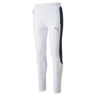 Dresy męskie - Spodnie dresowe męskie Puma Evostripe białe 84740402-XXL - miniaturka - grafika 1
