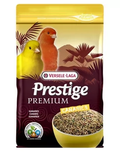 Versele-Laga Canaries Premium 2,5kg Pokarm dla kanarka 47606-UNIW - Przysmaki dla ptaków - miniaturka - grafika 1