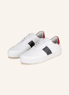 Tommy Hilfiger Sneakersy weiss - Sneakersy damskie - miniaturka - grafika 1