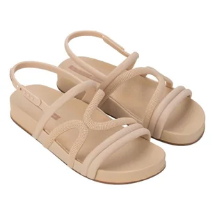 Sandały Ipanema Walk Sandal 27211 BF985 beżowe beżowy - Sandały damskie - miniaturka - grafika 1