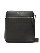 Nerki - Emporio Armani Saszetka Y4M185 Y138E 81072 Czarny - miniaturka - grafika 1