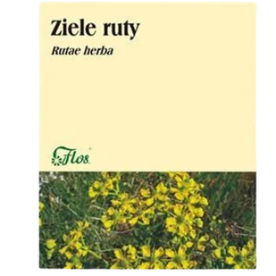 RUTA ZIELE suplement diety FLOS 50g - Zioła - miniaturka - grafika 1