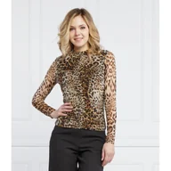 Bluzki damskie - Marciano Guess Bluzka SPELLBOUND | Slim Fit - miniaturka - grafika 1