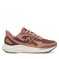 Buty sportowe damskie - Buty do biegania New Balance Arishi WARISTL4 Brązowy - miniaturka - grafika 1