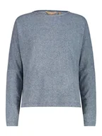 Swetry damskie - CMP Sweter w kolorze błękitnym - miniaturka - grafika 1