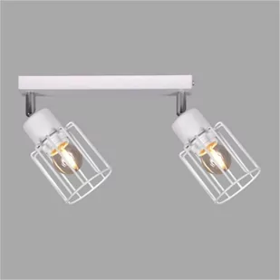 Kaja ALFRED OLSZEWSKI Lampa sufitowa K-4561 z serii TROY BLACK - Lampy sufitowe - miniaturka - grafika 2