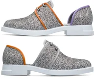 Półbuty damskie - Buty damskie oksfordki eleganckie CAMPER TWINS rozmiar 37 - miniaturka - grafika 1