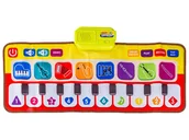 Maty edukacyjne - Mata Dla Dzieci Muzyczna Pianino - miniaturka - grafika 1